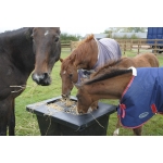 Parallax Hay Saver / Horse Hay Slow Feeder - Standard Grill Version